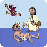 Play Bible for kids icon