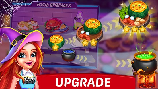 Halloween Cooking Games Screenshot