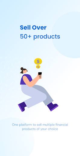 FinaZone : Sell Finance Screen 3