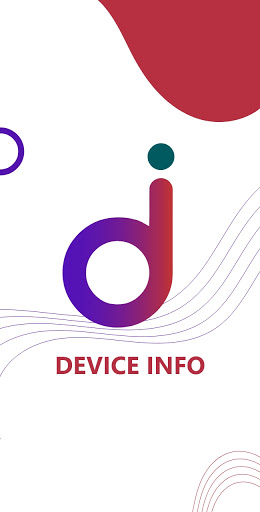 Android application Device Info screenshort