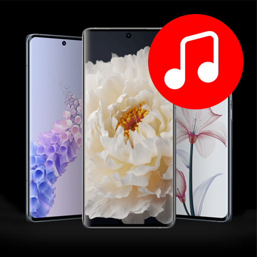 Vivo Phone Music Ringtones logo
