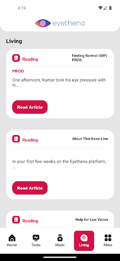 Eyethena Screen 3