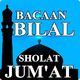 Bacaan Bilal Sholat Jum'at Lengkap icon