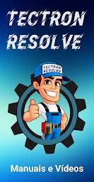 Tectron Resolve Ajuda Instalar