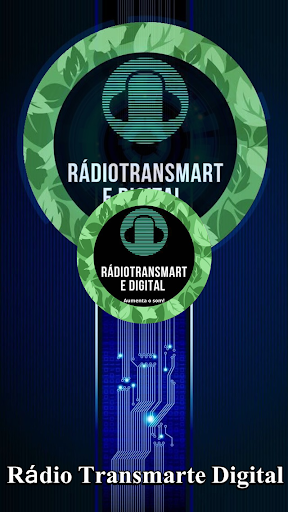 Android application Rádio transmarte digital screenshort