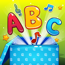 Imagen de ícono de Kids Song - Alphabet ABC Song