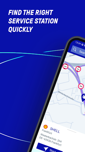 Android application LOGPAY Truck App screenshort