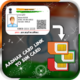 Aadhar Card Link to Sim Card icon