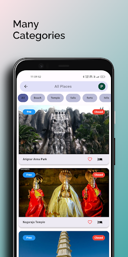 TamilNadu Tourism Screen 3