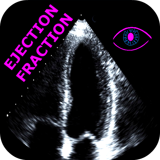 HEART EJECTION FRACTION logo