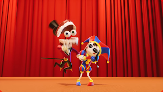 Zooble amazing digital circus - Screenshot 2