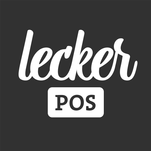 Lecker POS logo