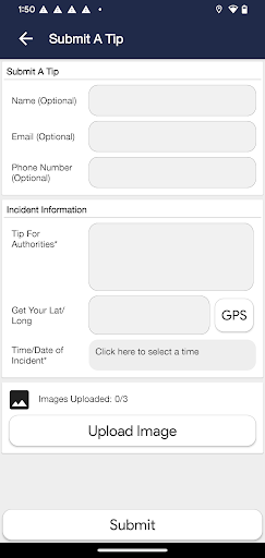 Evanston Police Department IL Screen 3