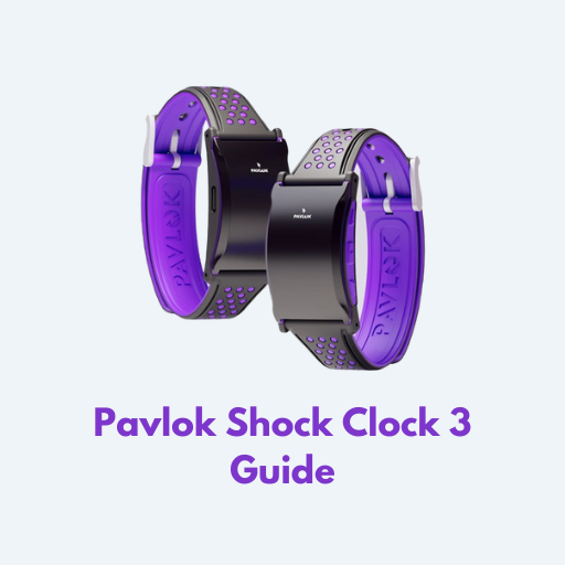 Pavlok Shock Clock 3 Guide