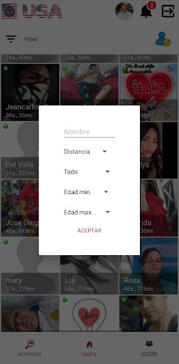 USA Chat: Dating & Friends screenshot 9