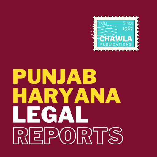 Punjab Haryana Legal Reports  Icon