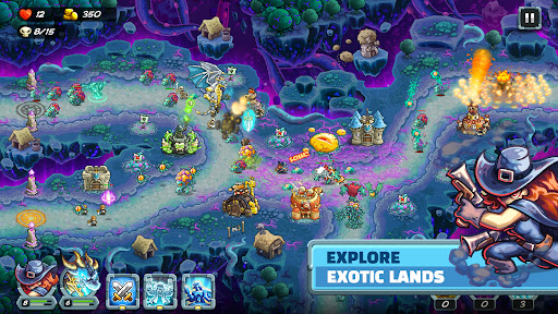Kingdom Rush 5 11