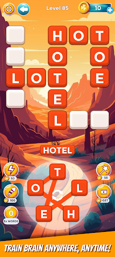 Crossword Mania Screen 2