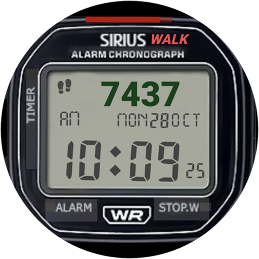 Sirius Walker Wachface Scarica su Windows