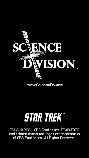 Android application Section K-7 (Star Trek™) screenshort