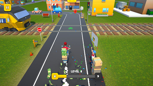 Deliver it: Delivery Boy Games Screen 2
