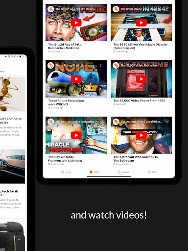 Popular Science Screen 3