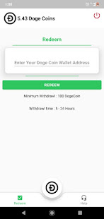 Doge Mines - Doge Earning App 1.0.5 APK screenshots 3