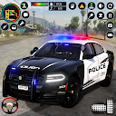 Police Car Chase Thief Games 