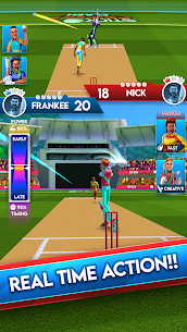 Stick Cricket Clash 1