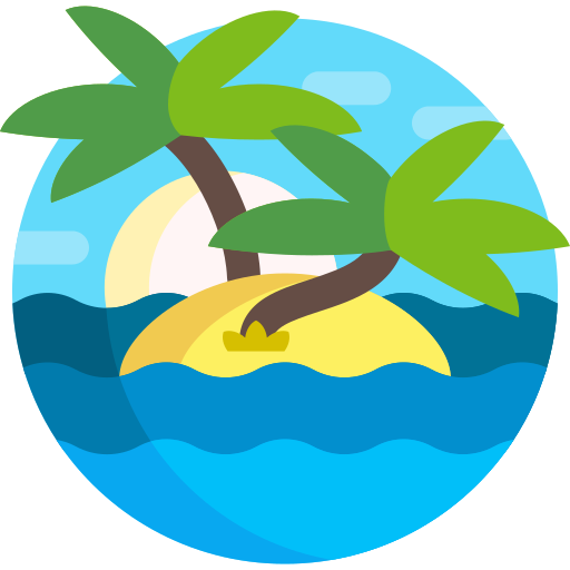 Cohesion Island logo