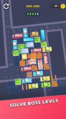 Traffic Jam Puzzle: Merge Carsのおすすめ画像3