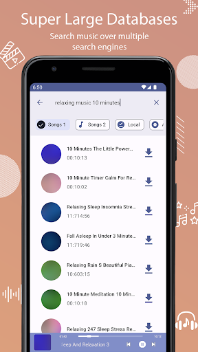 Mp3Juice Music Downloader Screen 2