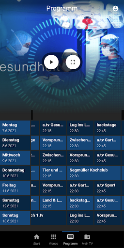 a.tv Screen 3