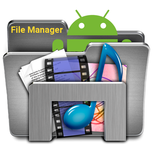 File Manager : Any file operat  Icon
