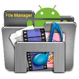 Icon image File Manager : Any file operat