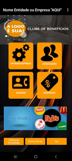 Clube do Benefício Screen 2