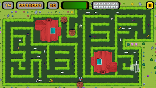 Cats And Zombies Screen 3