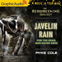 Icon image Javelin Rain [Dramatized Adaptation]