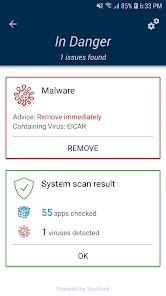 Karu analog sagsøger Antivirus Mobile - Cleaner, Ph - Apps on Google Play