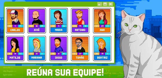 Game Dev Tycoon MOD APK [Dinheiro Infinito] 2