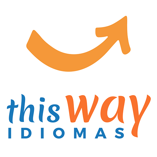 This Way Idiomas logo