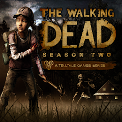 ornament tekst Gedateerd The Walking Dead: Season Two - Apps on Google Play
