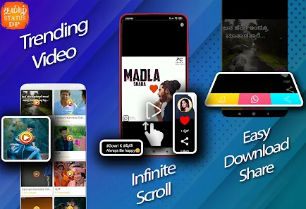Tamil Status DP 2024 Apps on Google Play