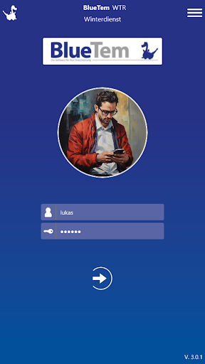 Android application BTX-WTR screenshort