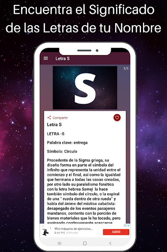 Numerología Propósito de Vida Screen 2