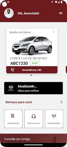 Promove Proteção Screen 2