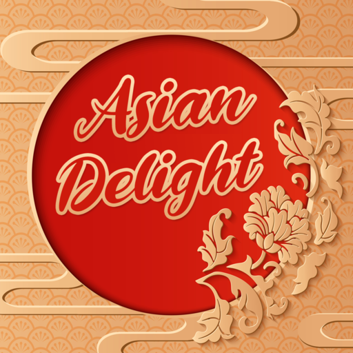Asian Delight - Greenville logo