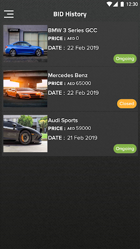 ExpatCarBuyers Screenshot 3 - AppWisp.com