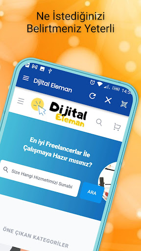 Dijital Eleman Screen 2