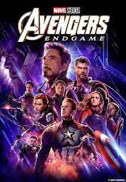 Ikonbild för Marvel Studios' Avengers: Endgame